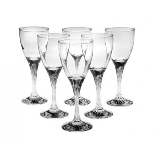 VETRO-PLUS sklenice na víno, likér a sekty, 205ml, 6ks, 3344372