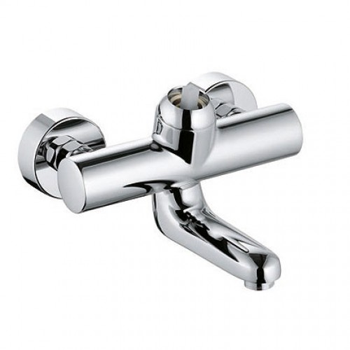 KLUDI Provita nástěnná baterie chrom 335300500
