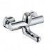 KLUDI Provita nástěnná baterie chrom 335300500