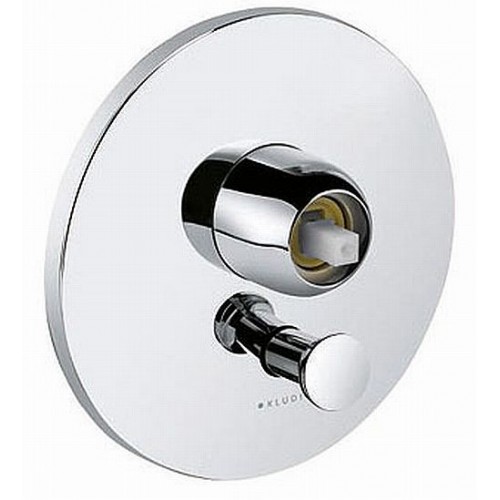 KLUDI Provita podomítková vanová a sprchová baterie chrom 336600500