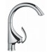 GROHE K4 páková dřezová baterie, DN 15, chrom 33786000