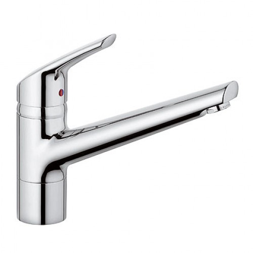 KLUDI Objekta Mix New dřezová jednopáková baterie chrom 338830575