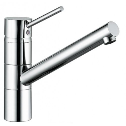 KLUDI Scope XL dřezová jednopáková baterie ušlechtilá ocel 339309675