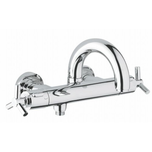 GROHE Atrio termostatická vanová baterie DN 15, chrom 34061000
