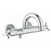 GROHE Atrio termostatická vanová baterie DN 15, chrom 34061000