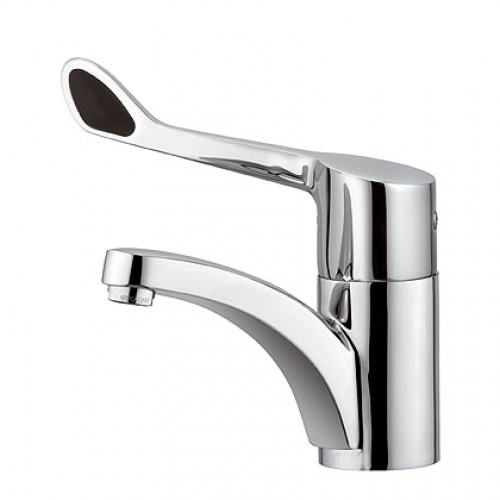 KLUDI Medi Care umyvadlová baterie chrom s pákou Care 341120534