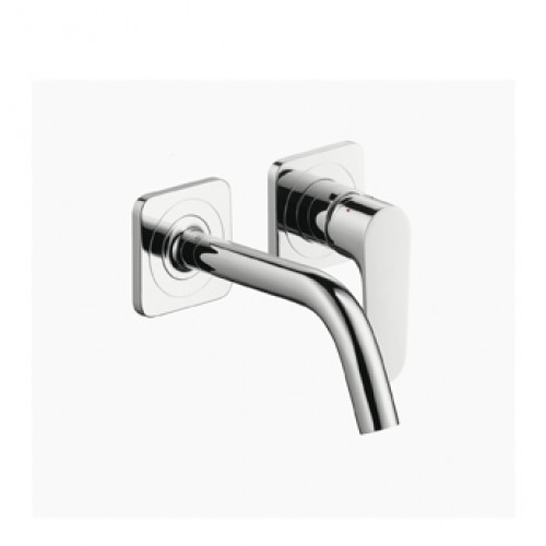 Hansgrohe AXOR CITTERIO M Páková umyv. baterie pod omítku, krát. výtok, chrom 34113000