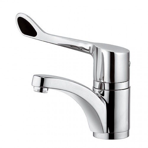 KLUDI Medi Care umyvadlová baterie chrom s pákou Care 341130534