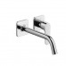Hansgrohe AXOR CITTERIO M Páková umyv. baterie pod omítku, dlouh. výtok, chrom 34116000