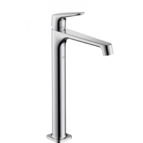 Hansgrohe AXOR CITTERIO M Pák. baterie pro umyvad. mísu, bez odtok. soupr., chrom 34127000