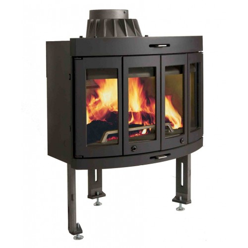 Jotul I 400 CB HARMONY krbová vložka černý lak 341253