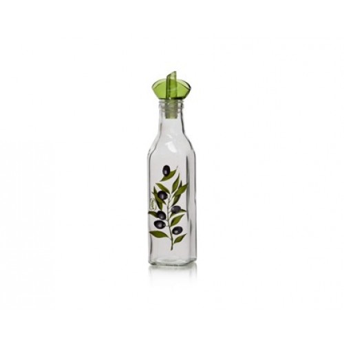 BANQUET Láhev na olej Olive, dekorovaná 250 ml 34151226