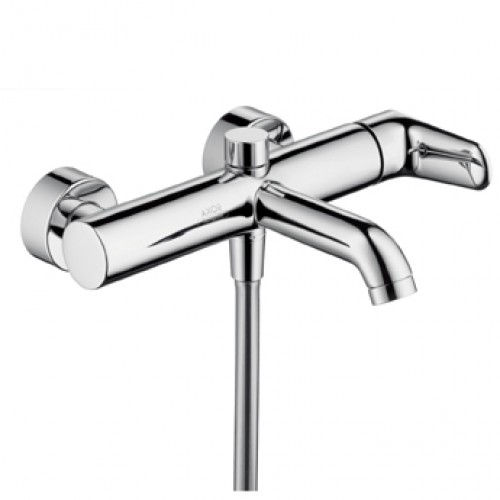 Hansgrohe AXOR CITTERIO M Páková vanová baterie na stěnu DN15, chrom 34420000