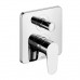 Hansgrohe AXOR CITTERIO M Páková vanová baterie pod omítku s bezp. komb., chrom 34427000