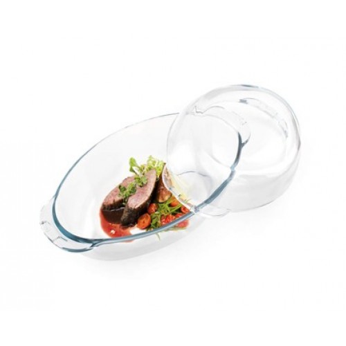 BANQUET Pekáč ovál s víkem 4,2l Caseo 3500020