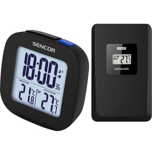 SENCOR SWS 2025 Bezdrátový teploměr, Meteostanice 35051804