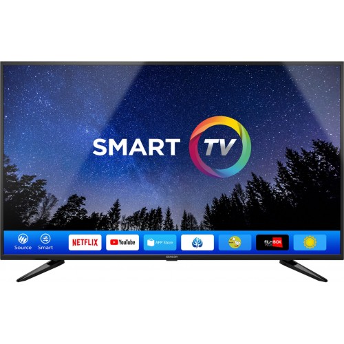 SENCOR SLE 49US600TCS UHD SMART TV Led televize 35051819