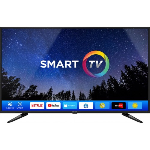 SENCOR SLE 55US600TCS UHD SMART TV Led televize 35051820