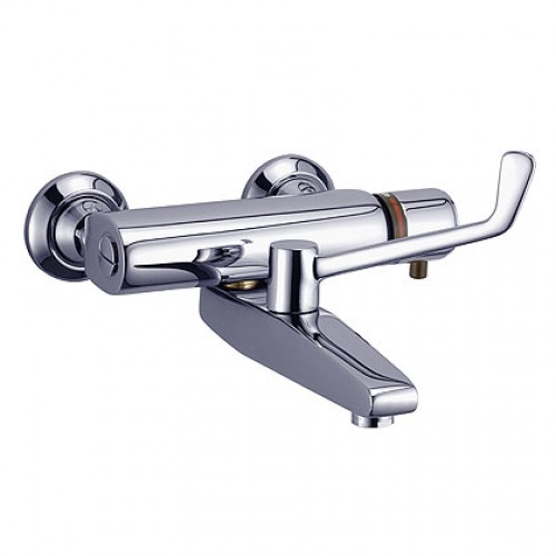 KLUDI Medi Care termostatická medicínská baterie DN 15 chrom 350850564