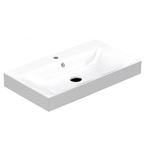 SAPHO CENTO 353301 keramické umyvadlo 80x45cm SAPHO CENTO 353301 keramické umyvadlo 80x45cm