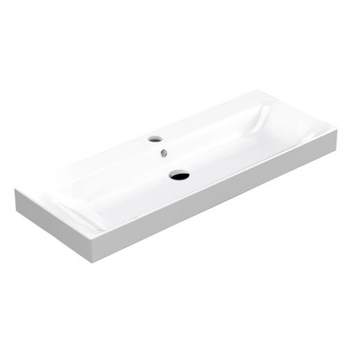 SAPHO CENTO 353401 keramické umyvadlo 120x45cm SAPHO CENTO 353401 keramické umyvadlo 120x45cm
