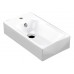 SAPHO CENTO 353701 keramické umyvadlo 45x25cm