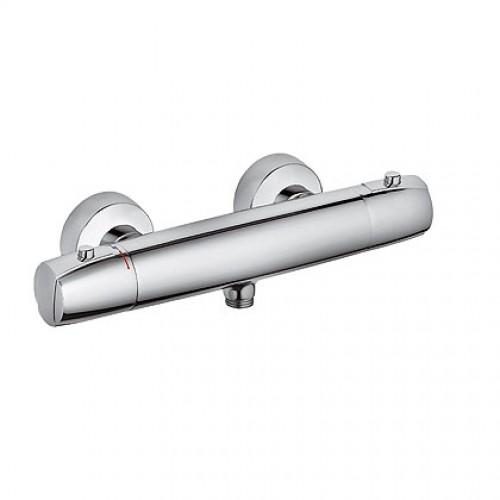 KLUDI MX Therm termostatická sprchová baterie chrom 354300538