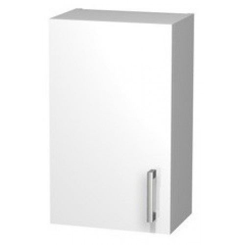 INTEDOOR NEW YORK horní koupelnová skříňka závěsná levá NYHZ35L/04