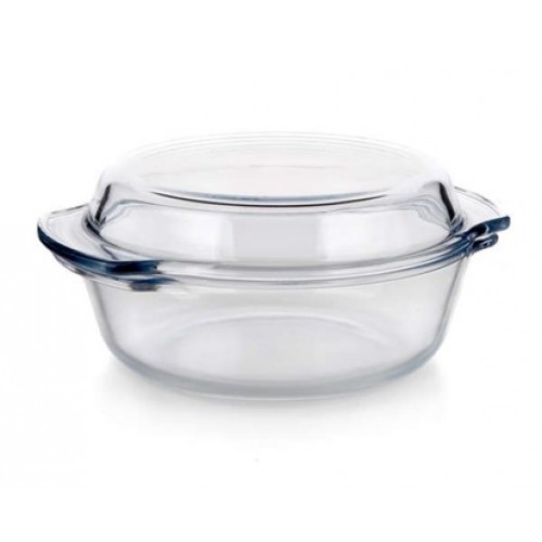 VETRO-PLUS Kulatý pekáč s víkem 1,7 L 35SGK003 VETRO-PLUS Kulatý pekáč s víkem 1,7 L 35SGK003