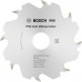 BOSCH Fréza PRO Side, 105 × 22 × 4 mm, 8 zubů 3608641013