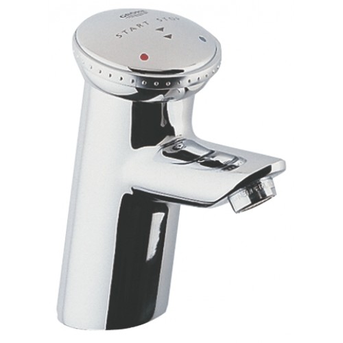 GROHE Contromix Public samouzavěrná umyvadlová baterie se směšováním 36109000