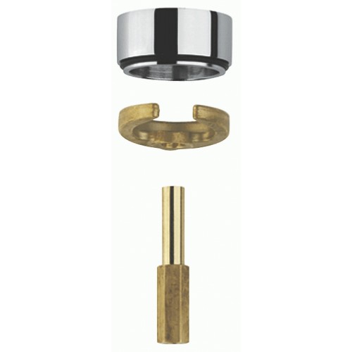 GROHE Europlus E podložka, chrom 36210000 GROHE Europlus E podložka, chrom 36210000