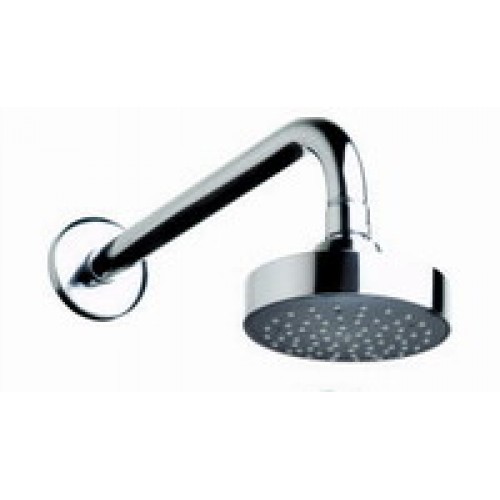 JIKA MIO hlavová sprcha 1 funkce 100mm chrom H3677100040201