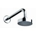 JIKA MIO hlavová sprcha 1 funkce 100mm chrom H3677100040201