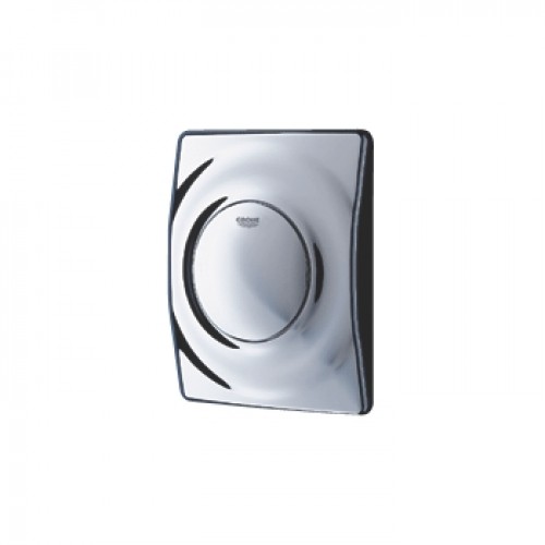Grohe - Surf ovládací destička, chrom 37018000 Grohe - Surf ovládací destička, chrom 37018000