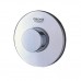 GROHE pneumatické ovládání, chrom 37060000