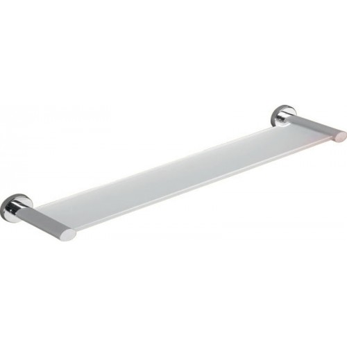 SAPHO TEXAS 371960 police 600x13mm, chrom/sklo satin SAPHO TEXAS 371960 police 600x13mm, chrom/sklo satin