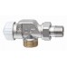 HEIMEIER radiátorový ventil V-exact II DN 15-3/4" axiální, vnější závit 3730-02.000