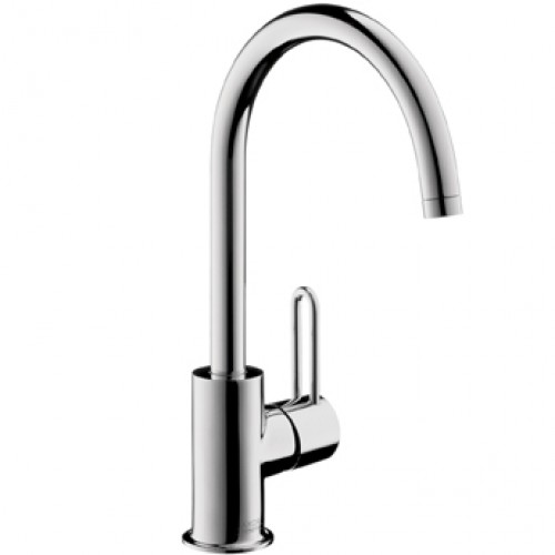 Hansgrohe AXOR UNO2 Páková umyvadlová baterie s vysokým otočným výtokem, chrom 38030000