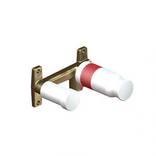 KLUDI sada pro hrubou stavbu DN 15 38243