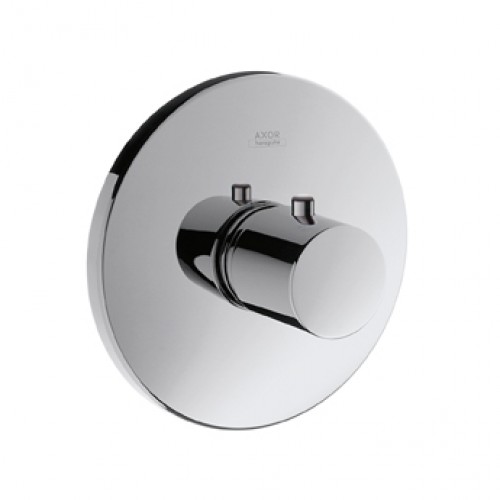 Hansgrohe AXOR UNO2 Highflow Termostat pod omítku, chrom 38715000