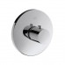 Hansgrohe AXOR UNO2 Highflow Termostat pod omítku, chrom 38715000