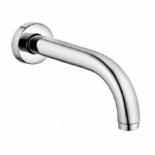 BAZAR KLUDI Bozz vanový výtok DN 20 chrom 3850505 POŠKRÁBANÝ!!