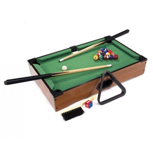 VETRO-PLUS Stolní kulečník 38809TY779C VETRO-PLUS Stolní kulečník 38809TY779C
