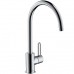 Hansgrohe AXOR UNO2 Páková kuchyňská baterie, vzhled nerezu 38830800