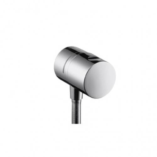 Hansgrohe AXOR UNO2 Fixfit Stop Uzavírací ventil DN15, chrom 38882000