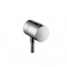 Hansgrohe AXOR UNO2 Fixfit Stop Uzavírací ventil DN15, chrom 38882000