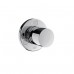 Hansgrohe AXOR UNO2 Trio/Quattro Uzavírací a přep. ventil pod omítku DN20, chrom 38933000