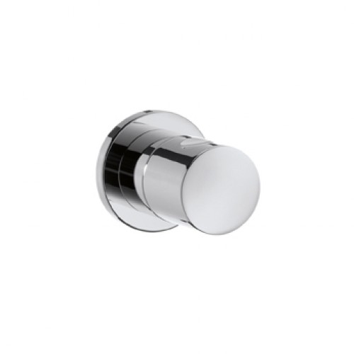 Hansgrohe AXOR UNO2 Uzavírací ventil pod omítku DN15/DN20, chrom 38976000