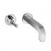 Hansgrohe AXOR CITTERIO Pák. umyv. baterie pod omítku s dlouh. výtokem, chrom 39116000